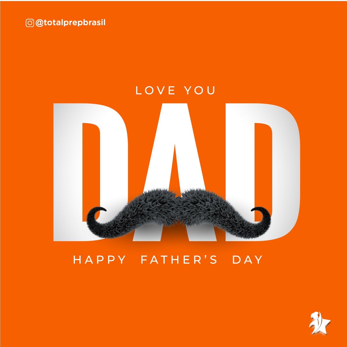 totalprepbrasil's tweet photo. Happy father´s day!

#fathersday #diadospais https://t.co/eD3juu1Rg3