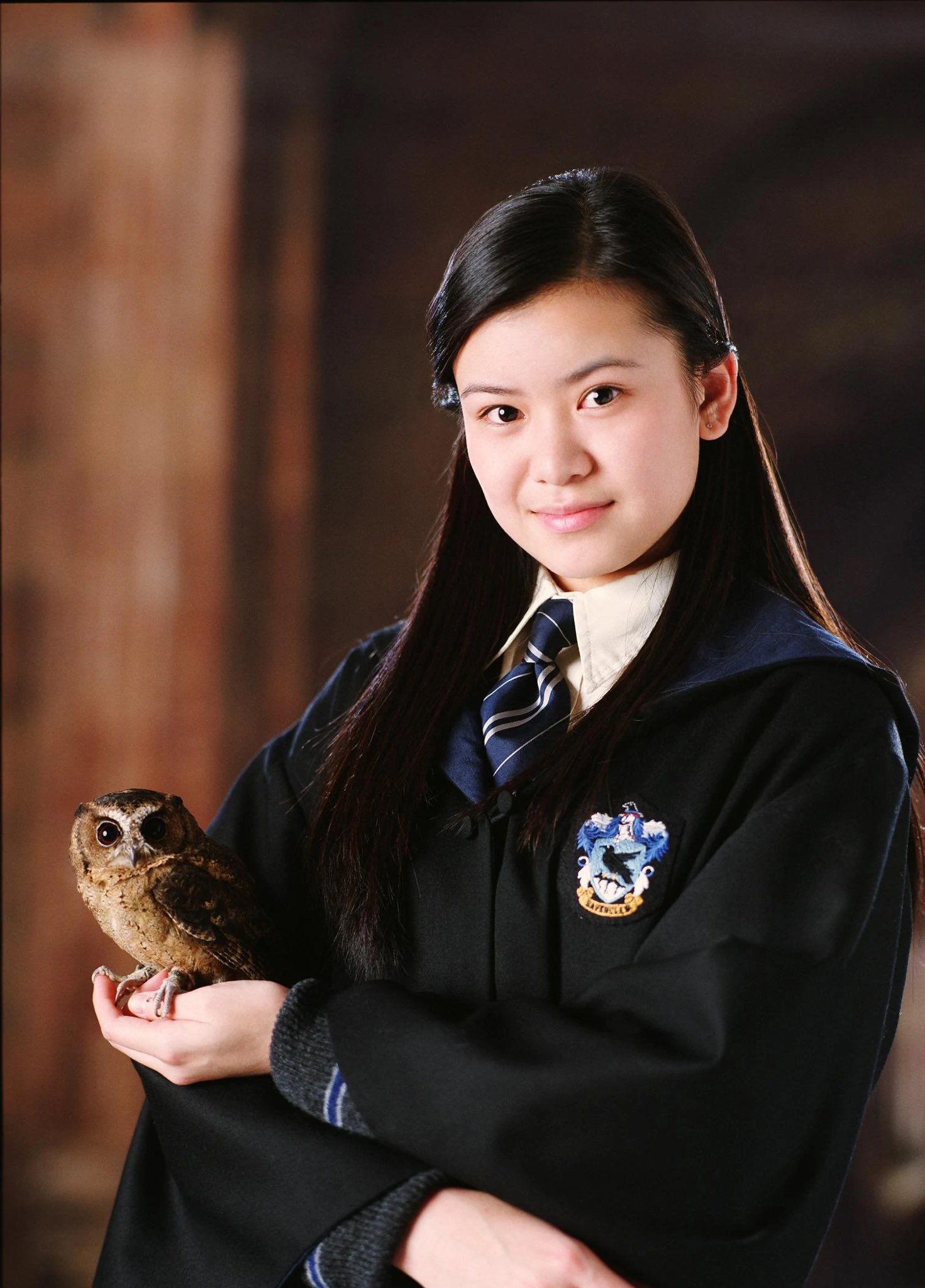  Happy birthday to Katie Leung who portrayed Cho Chang in the films! 