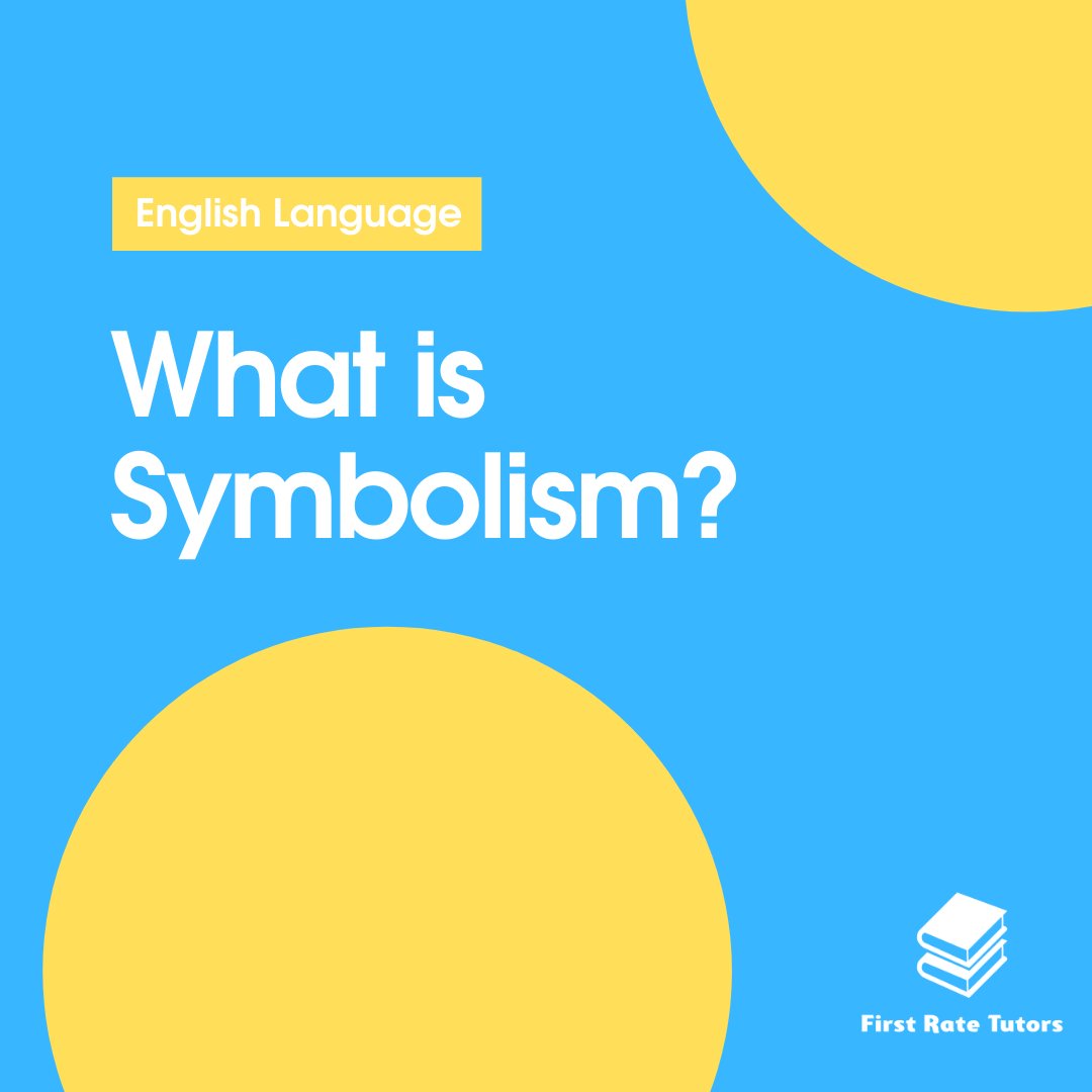 FirstRateTutors's tweet photo. Objects, colours, sounds and places may work as symbols. They can sometimes give us an insight into the themes e.g. a ringing bell can be a symbol for impending doom.

#gcse #gcse2021 #gcses #gcses2021 #gcsememes #gcserevision #gcseenglish #gcsestudygram #studygram #study https://t.co/xnM6faDoDB