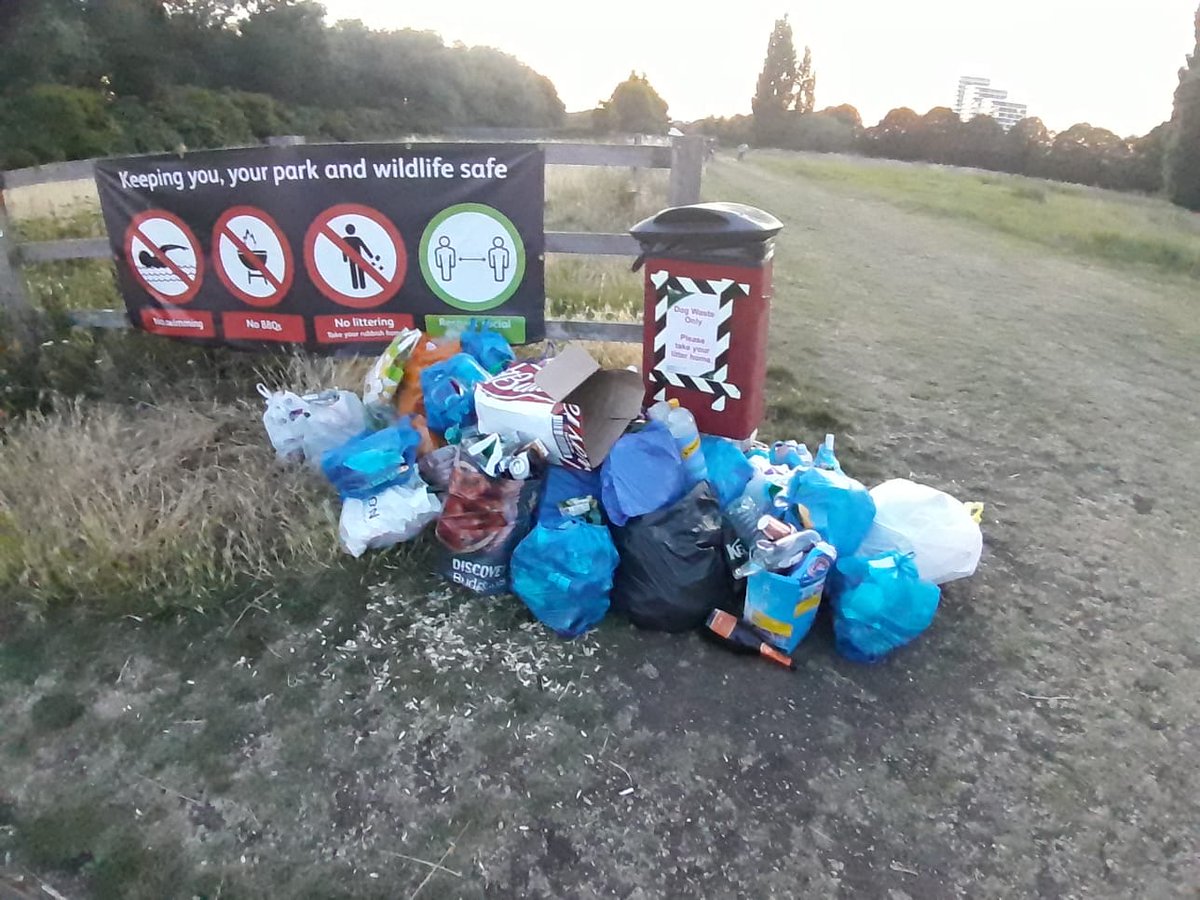 Lee Valley Park tweet media