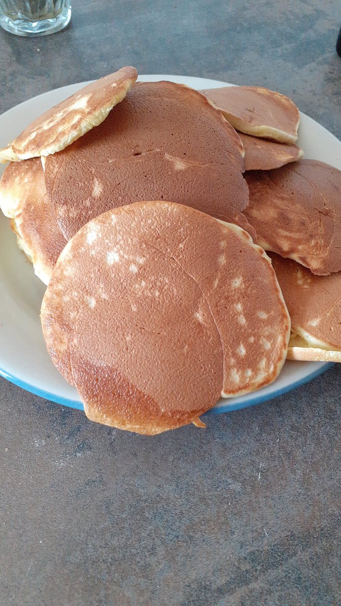 #GourmandiseDuJour #Pancakes #ViveLaPatisserieMaison