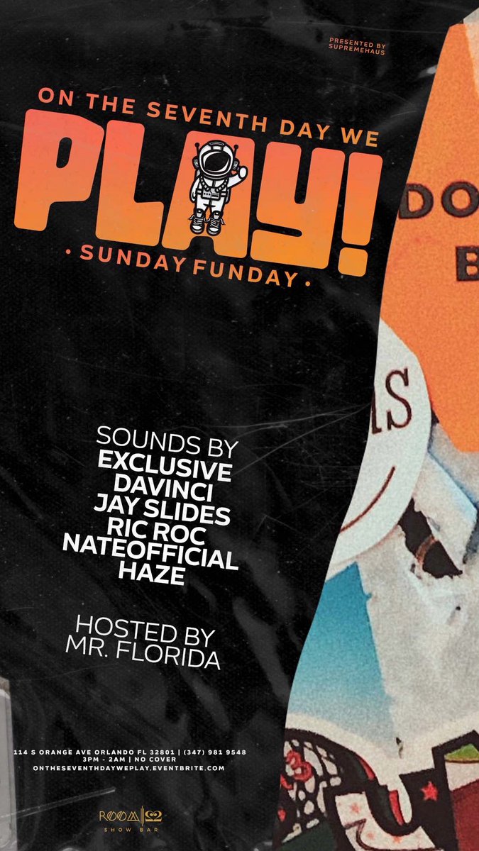 jsolano_4's tweet photo. Sunday Funday ACTIVE at 3⚠️🚀 @TheSupremeHaus  

https://t.co/PJRpXyWgFc https://t.co/HQ23HusddG