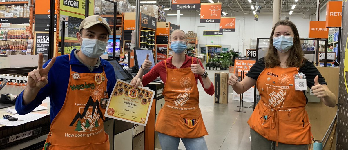 Geri Downs (@geri4015) on Twitter photo Congratulations Wes on 2 years with Home Depot, we appreciate all you do!!πππ
@blkubes <a href="/Beckysnell6/">Becky Snell</a> @RosebudOMalley <a href="/ElijahJoslyn/">Elijah Joslyn</a> Congratulations Wes on 2 years with Home Depot, we appreciate all you do!!πππ
@blkubes <a href="/Beckysnell6/">Becky Snell</a> @RosebudOMalley <a href="/ElijahJoslyn/">Elijah Joslyn</a>