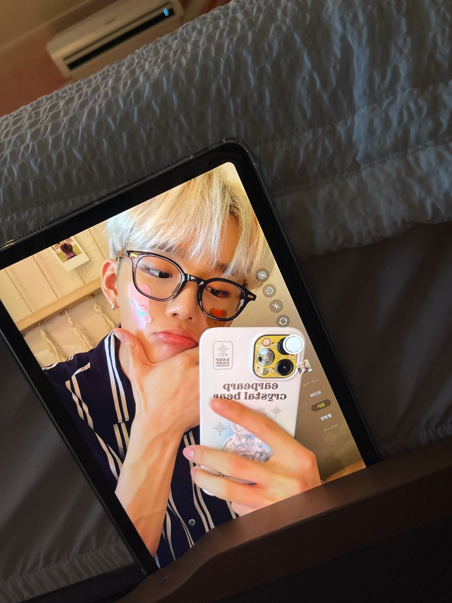 sorry im ia but i miss seunghun :(