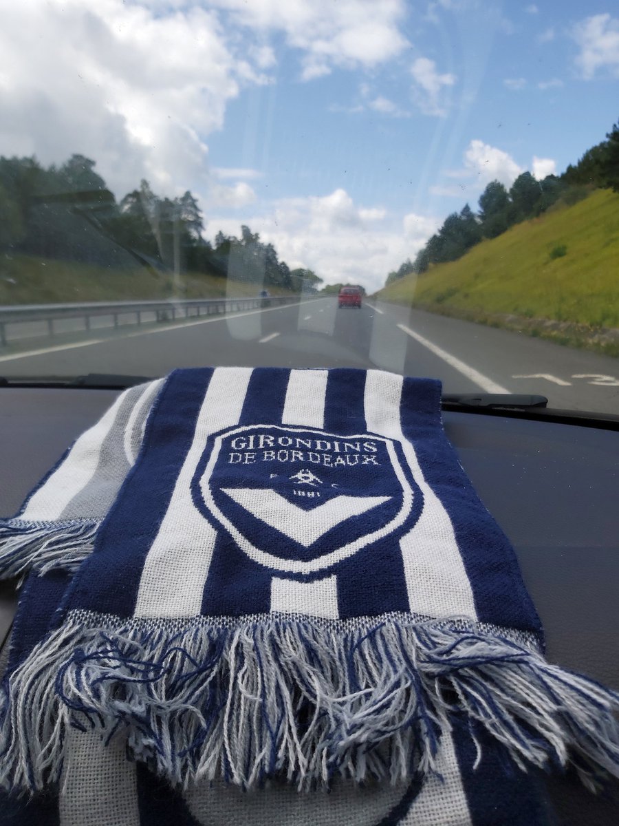 ThibaultLh18's tweet image. On arrive @girondins @EricDagrant
!
#FGGB
#Girondins
#TeamFontaine