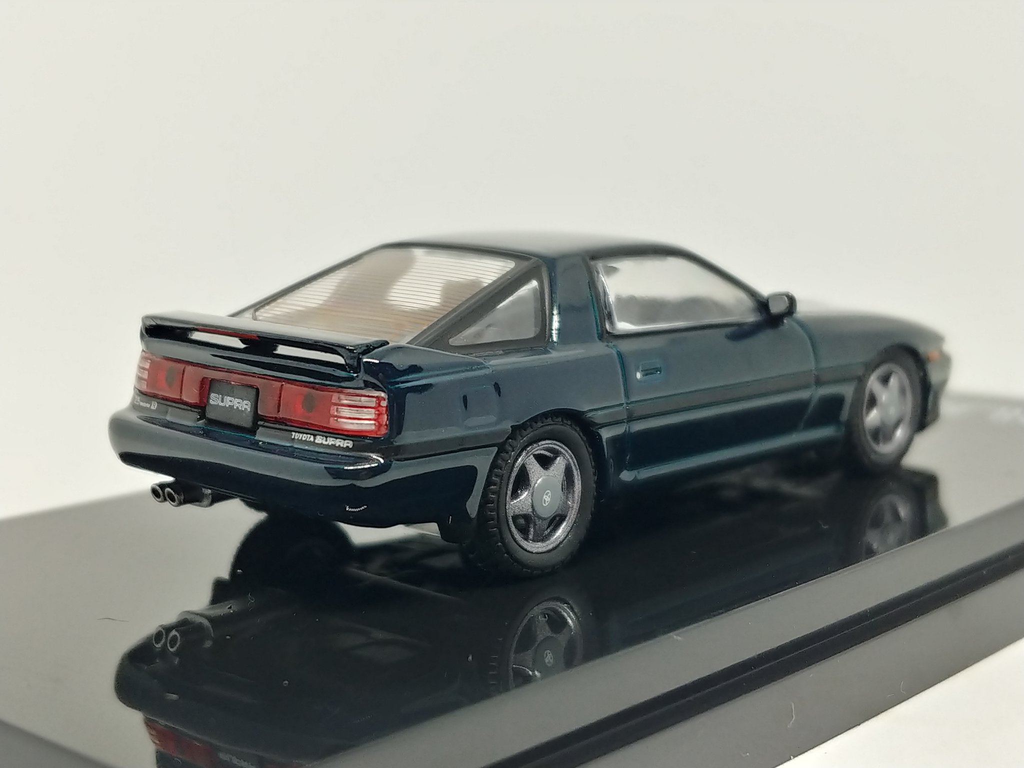 Yuuki05 ホビージャパン1 64 トヨタ スープラ 2 5gtツインターボr T Co Bulxyflujq Twitter