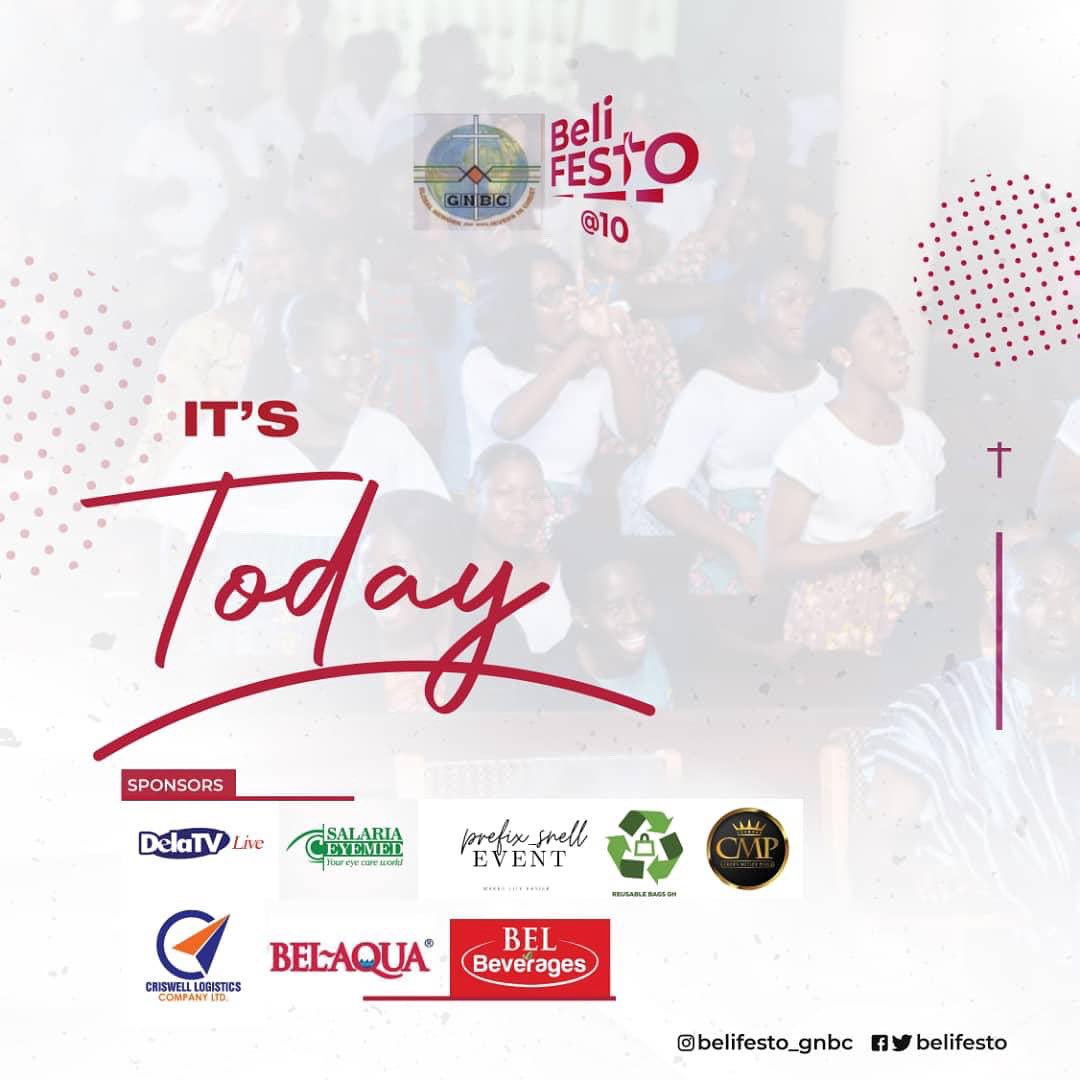 belifesto's tweet photo. This is the day the Lord has made that us rejoice and be glad in it .💃🏽💃🏽💃🏽🕺🏽🕺🏽🕺🏽🕺🏽#belifesto #belifesto’21 #10thanniversary #countdown #dontmissout‼️ #itstoday https://t.co/J91qgWPi74