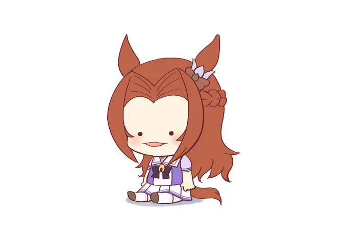 13人目カワカミプリンセス#ウマ娘 #ぱかプチI 