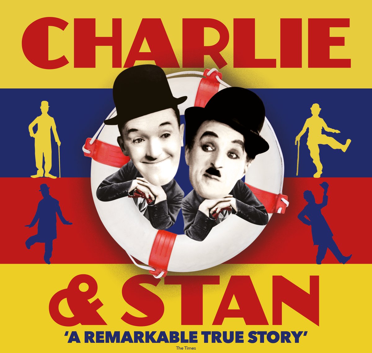 Don't miss 'Charlie &amp; Stan', hosted by our friends 
<a href="/Theatrebarn1/">Theatrebarn</a> in Bretforton. A show inspired by real-life events, it tells the story of Charlie Chaplin &amp; Stan Laurel, the greatest comedy double-act that nearly was. Tickets from theatrebarn.org #theatre #cotswolds