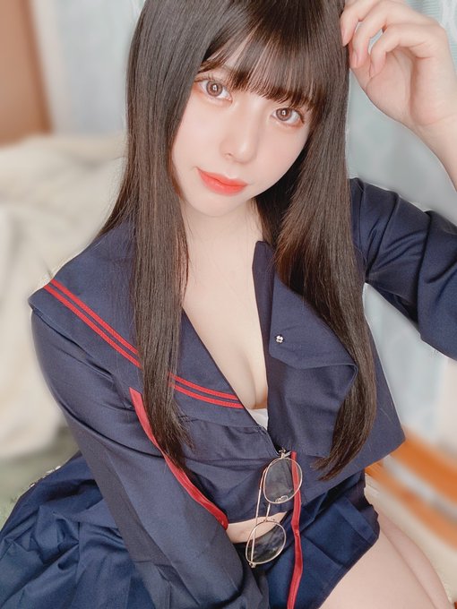 Twitterのコスプレ画像38