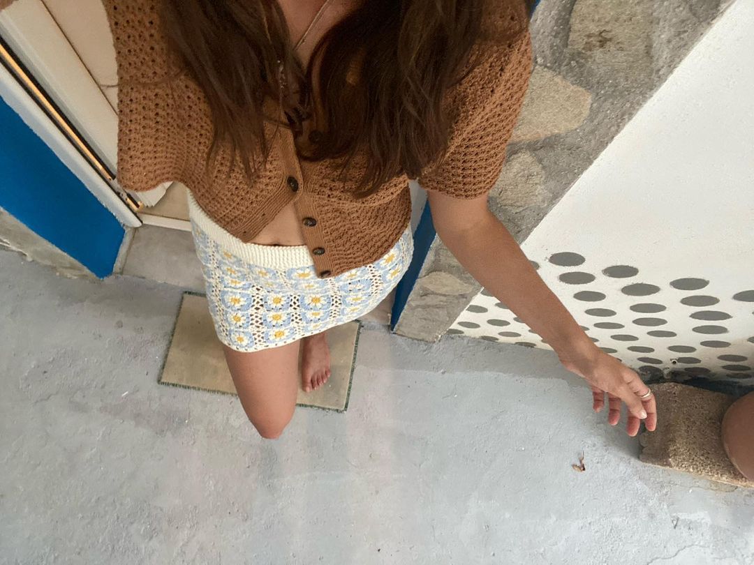 Officialloiuse's tweet photo. Happy sunday🌈🌈🤩🤩
@Coveteur 
@frenchgirldaily https://t.co/Piq2TsQZck