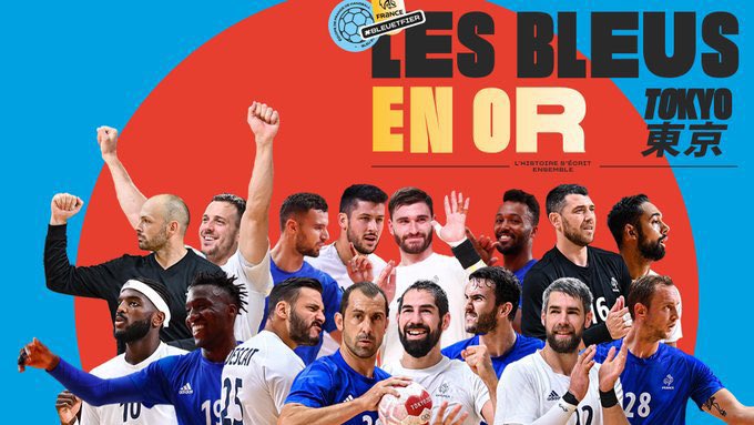 Depuis 1999 <a href="/ffhandball/">FFHandball</a> a voulu que ce sport de préau parle aux femmes et aux hommes. Mêmes moyens, mêmes ambitions.
On voulait juste créer un monde pour eux et pour elles.
Aujourd’hui ils sont venus les supporter et gagner ensemble.
Parité et Excellence,un état d esprit 🤾🏻‍♀️🤾🏾‍♂️🥇🥇