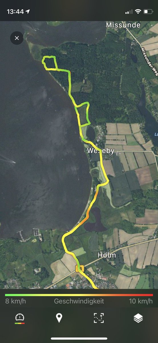 DoctorBeste's tweet photo. Super #fivefinger Run auf traumhaften Untergrund entlang der Großen Breite an der Schlei https://t.co/pdatcrxTlP