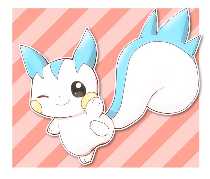 パチリスのtwitterイラスト検索結果 パチリスのtwitterイラスト検索結果