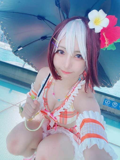 Twitterのコスプレ画像6