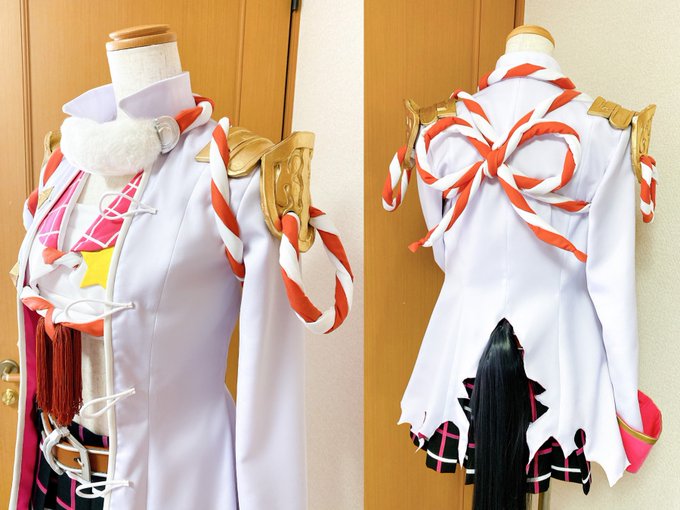 Twitterのコスプレ画像3