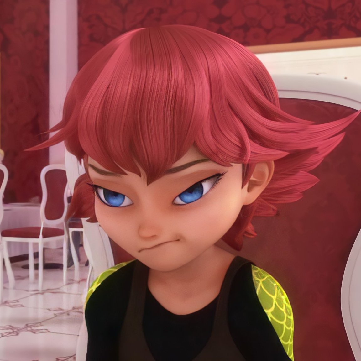 alix really said 😯,😕: