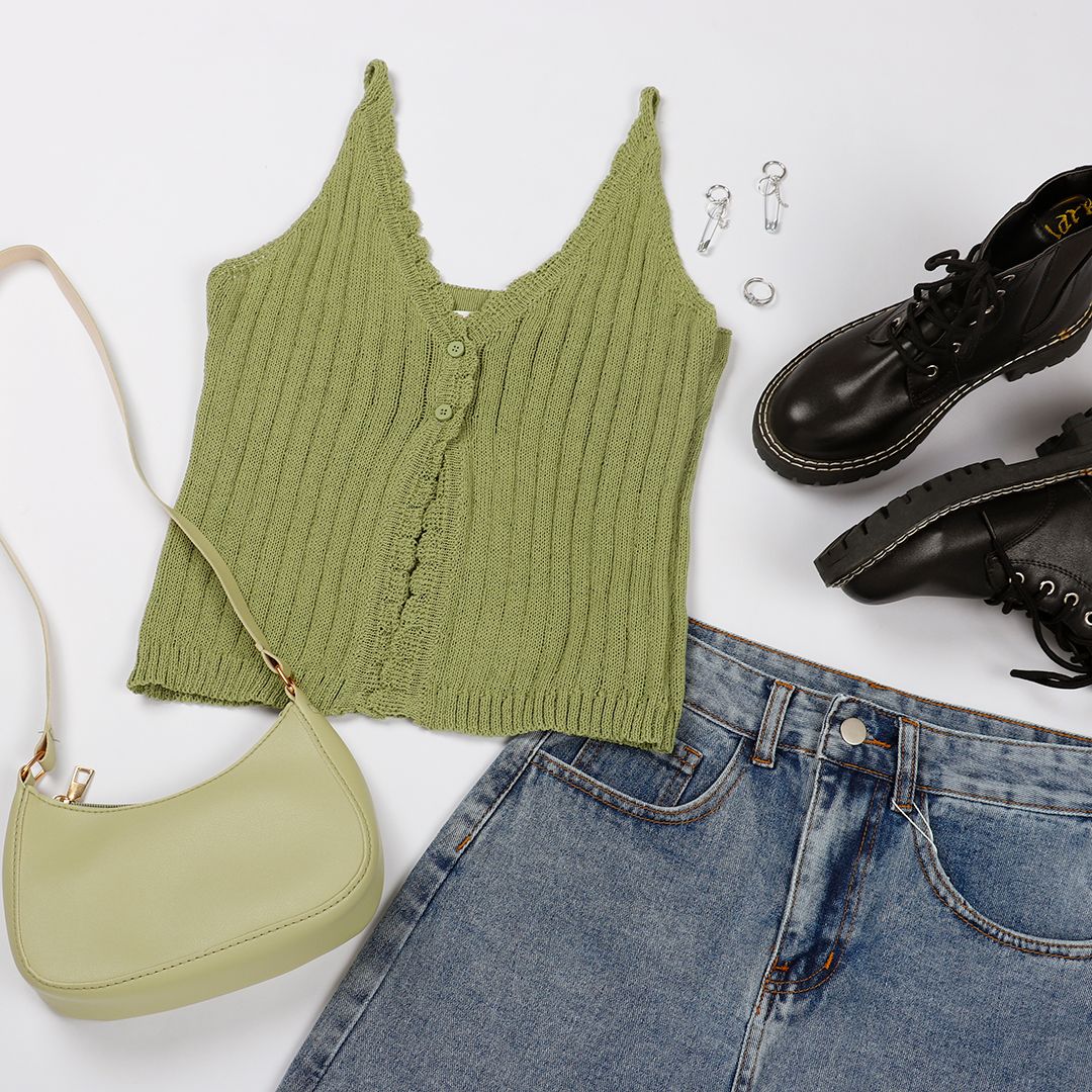 ROMWESHOP's tweet photo. Tag the friend who looks unreal in green 👇
☀️ID: #1553736,#1538466
🔍Link>>https://t.co/Xjcy7NrPe1
#ROMWE #LOVEROMWE #ROMWEOOTD #OOTD #FASHION #STYLE #ROMWESS21#ROMWEback2school https://t.co/lK3ieLeAnI