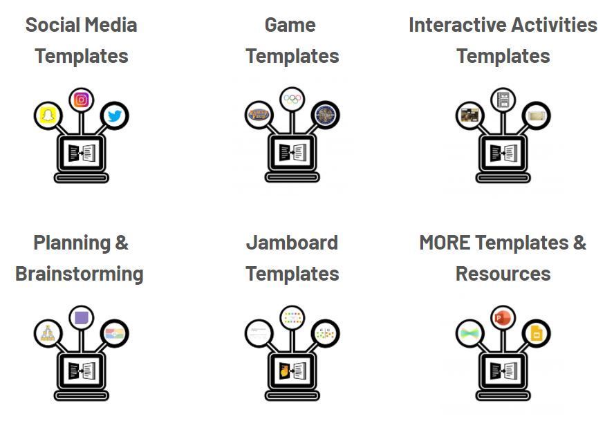 TDOttawa's tweet image. Education Templates ditchthattextbook.com/resources/temp… #ocsb #templates #DitchThatTextbook