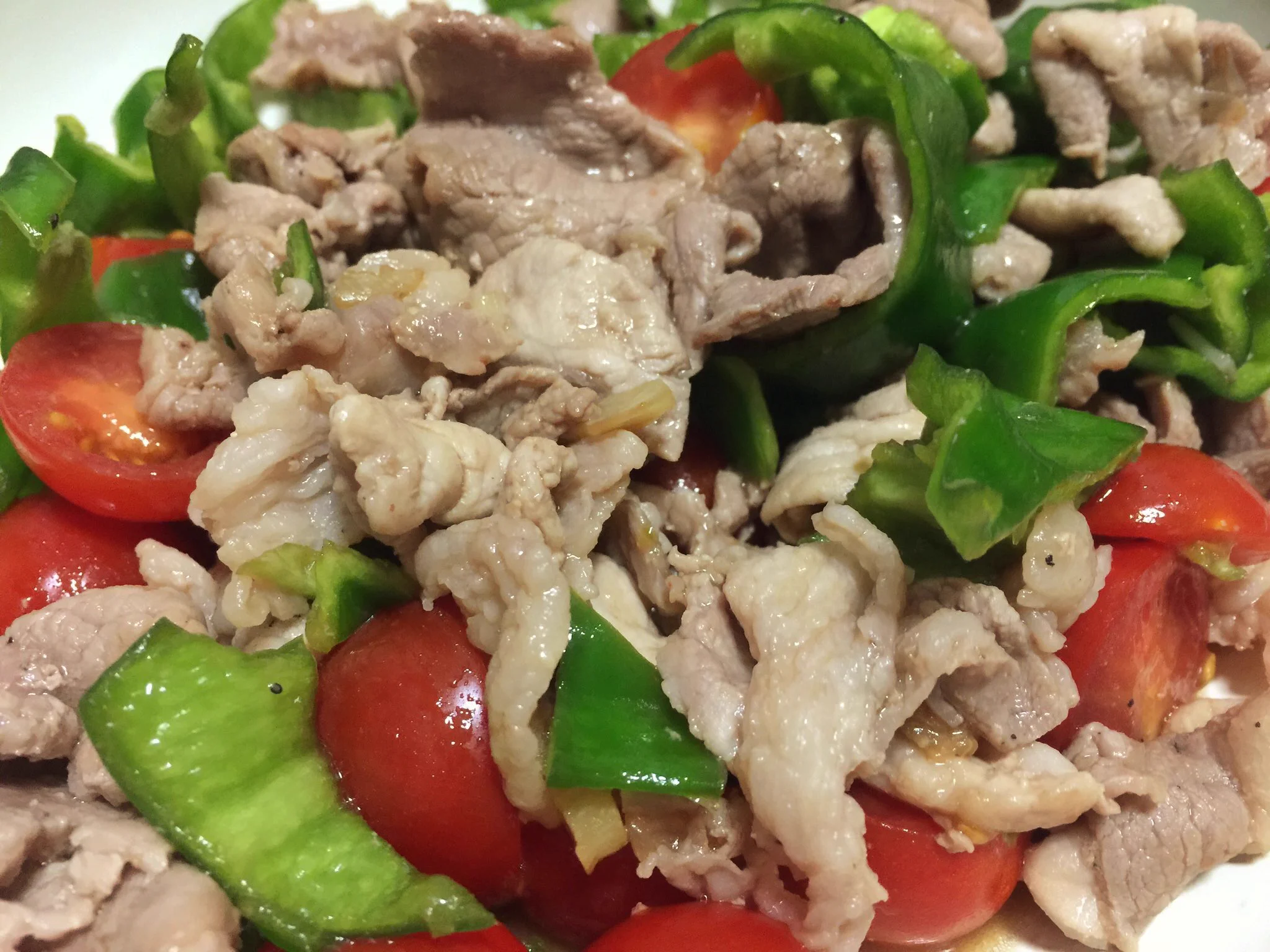 生ピーマン最強の食べ方はこちら！呪いのように箸が止まりません！！