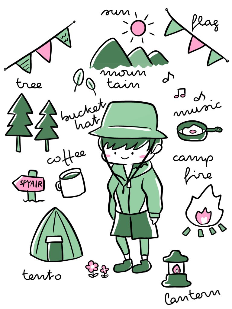 あき 93yoo4 キャンプ行ってみたいです Twitter