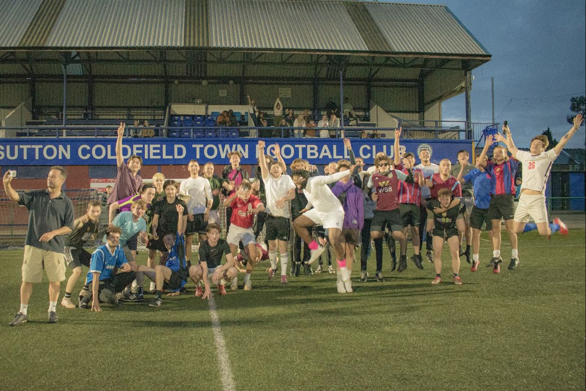 The Senna Cup 2021 🏆 A beautiful evening where the Midlands Music Family came together to have fun and send a clear message in support of @safegigs4women 🏆💕

I love you all, this is just the beginning of what we're gonna achieve 📷 @ nevaehtakesphotos