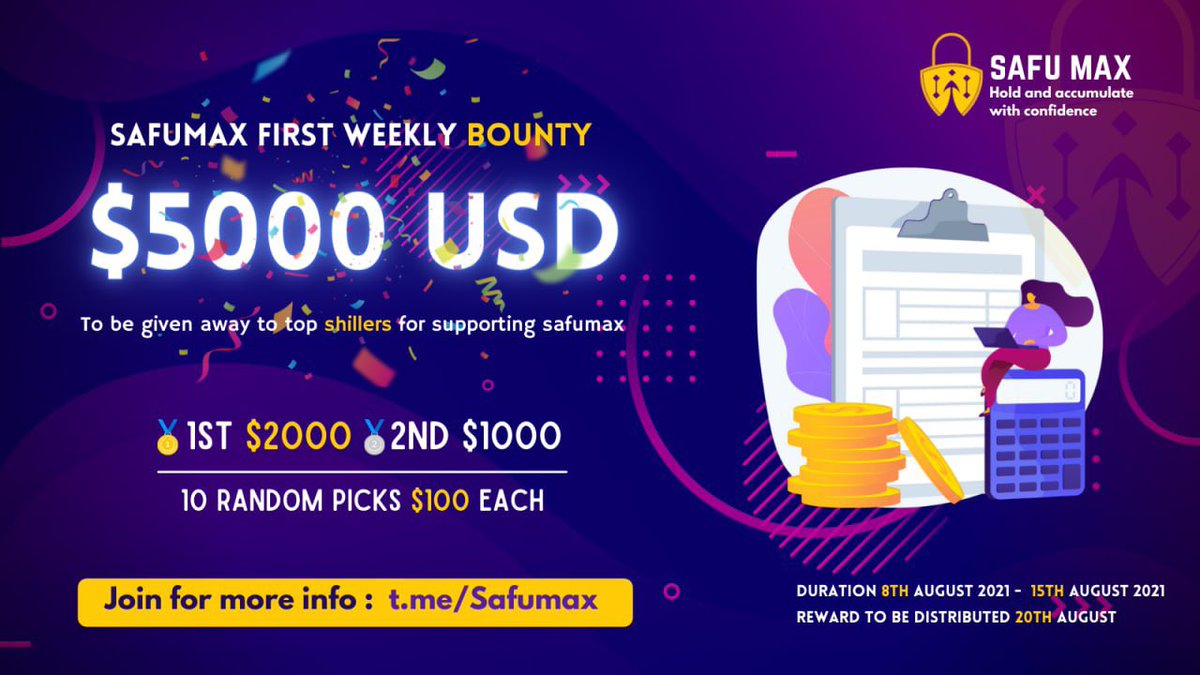 SAFU MAX tweet media
