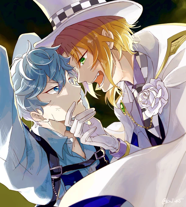 Phantom Thief
⚠️レオいず 