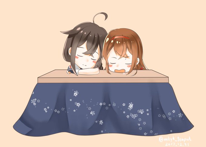 折角なので過去の記念絵も 