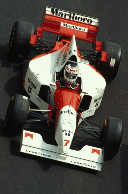 Happy Birthday, Nigel Mansell 