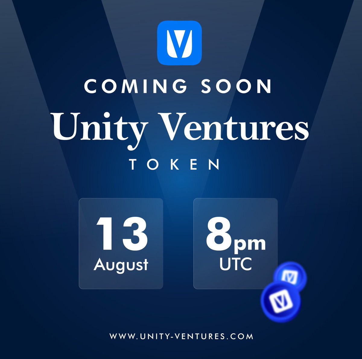 cryptobrass's tweet image. Coming soon is non other than #UNITYVENTURES $UV as we the team of @RYI_Unity are working our best to make a successful launch 🚀 

🔥Get ready as we are launching alongside #Defi Platform #Unityswap on Aug 13🔥💥

🔥 You can use #RYIpay to connect directly to our new platform 🚀