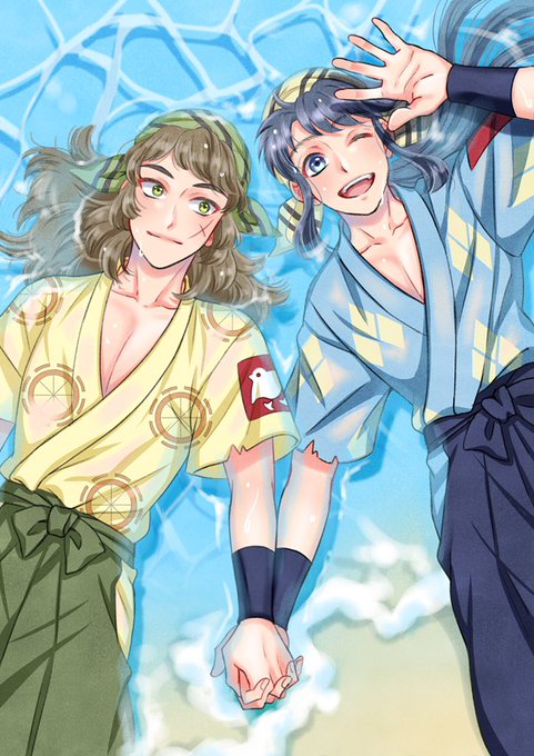 水軍のtwitterイラスト検索結果 水軍のtwitterイラスト検索結果