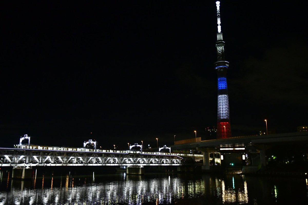 タグ スカイツリー の注目ツイート メガとんトラック