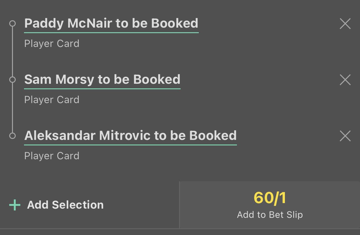 bettingvillage's tweet photo. Just going for 2 complete longshots at 60/1 &amp; 170/1...

Just keep the stakes very minimal it's just for fun on the game.

18+ gambleresponsibly https://t.co/aQ0TUmRAL3
