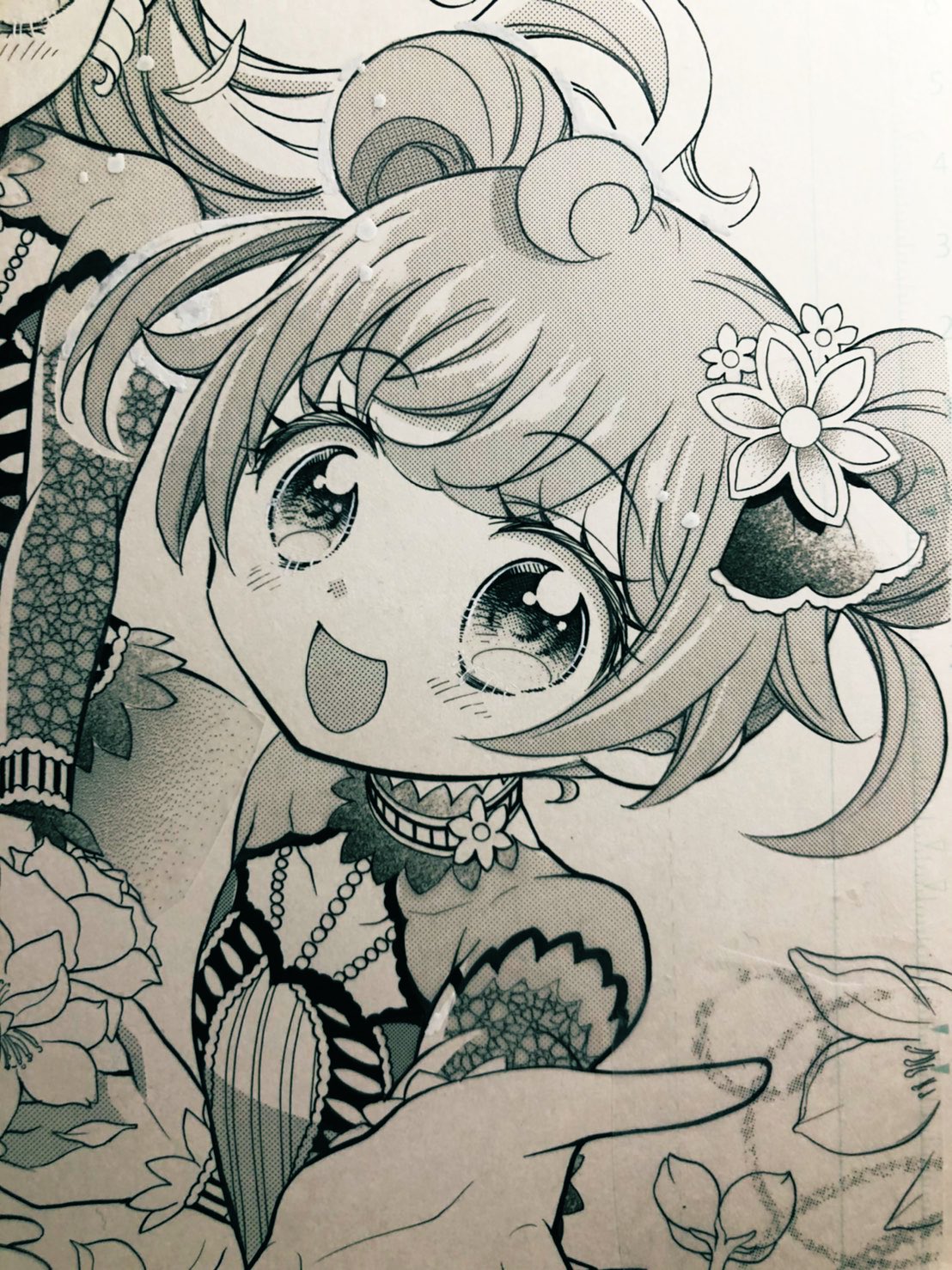 Amazon.co.jp: プリパラ ミニ色紙複製サイン付き 真中らぁら