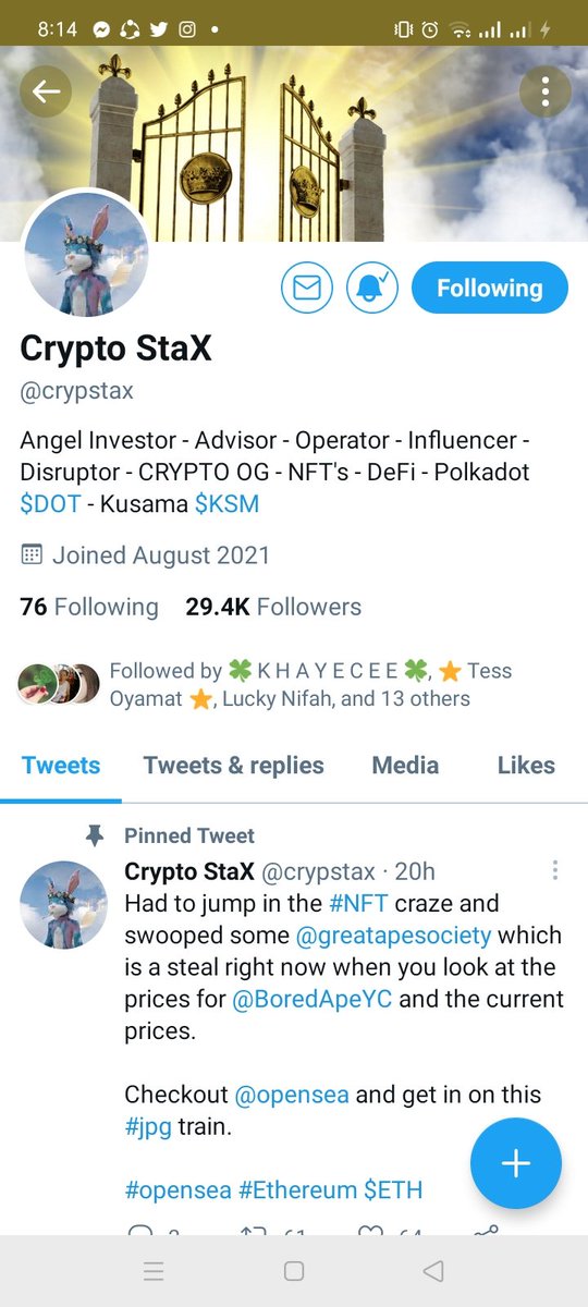 Cassy Daantos tweet media