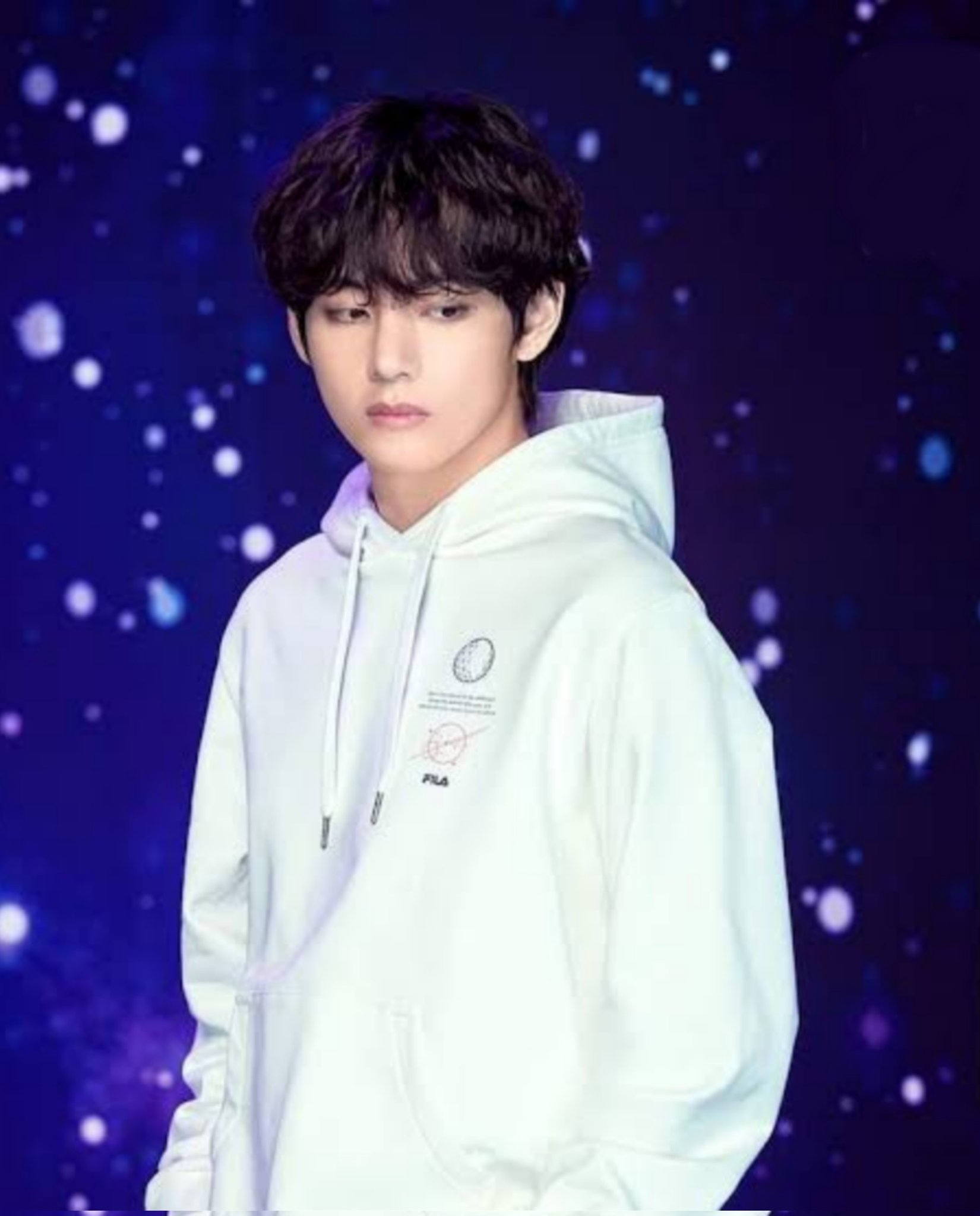 BTS 公式 テテ V フーディー パーカー 未使用 BTS V テテ着用 パーカー SOUNDS GOOD Funk Logo XLの通販 by