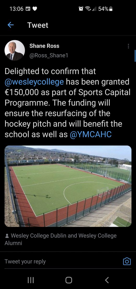 DaithiUiCiarmhi's tweet photo. There are two Irelands https://t.co/kFzgYNMN1o