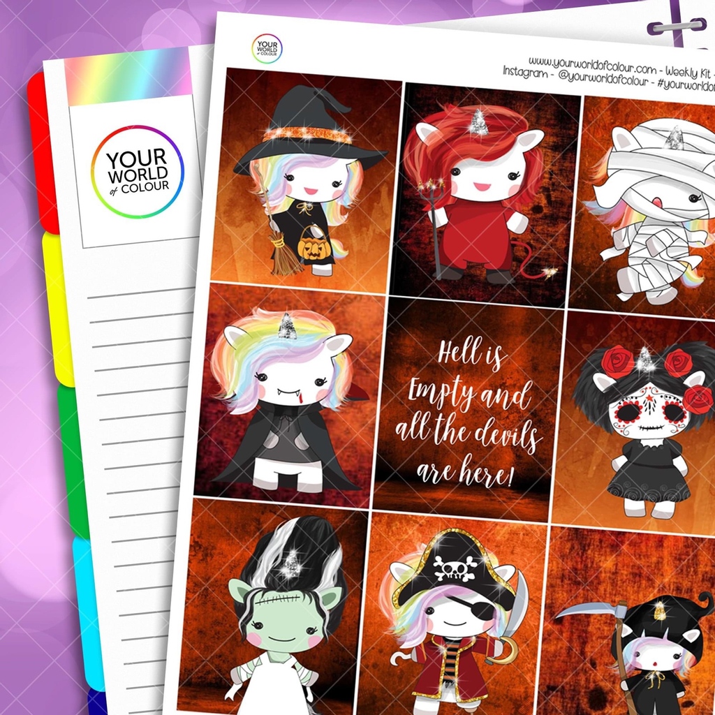 Over 200 weekly #erincondren sized kits now available at yourworldofcolour.com plus over 2,000 designs of functionals!! Go go go!
.
.
#plannerstickers #journaling #passionplanner #eclp #happyplanner