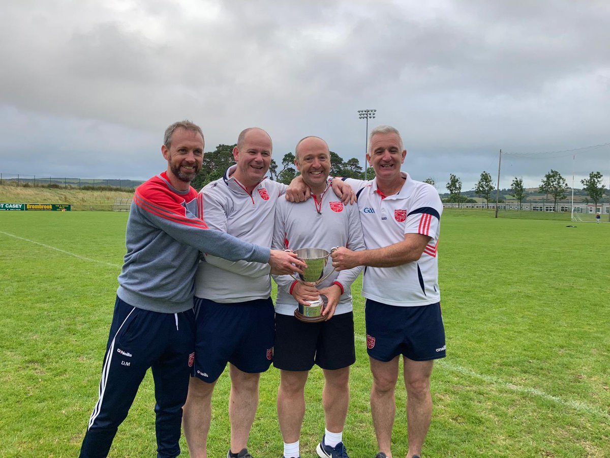 johnmc2302's tweet photo. Very special day yesterday for a great club, family and friends. @UibhLaoireGAA https://t.co/2mTR2tcL9i