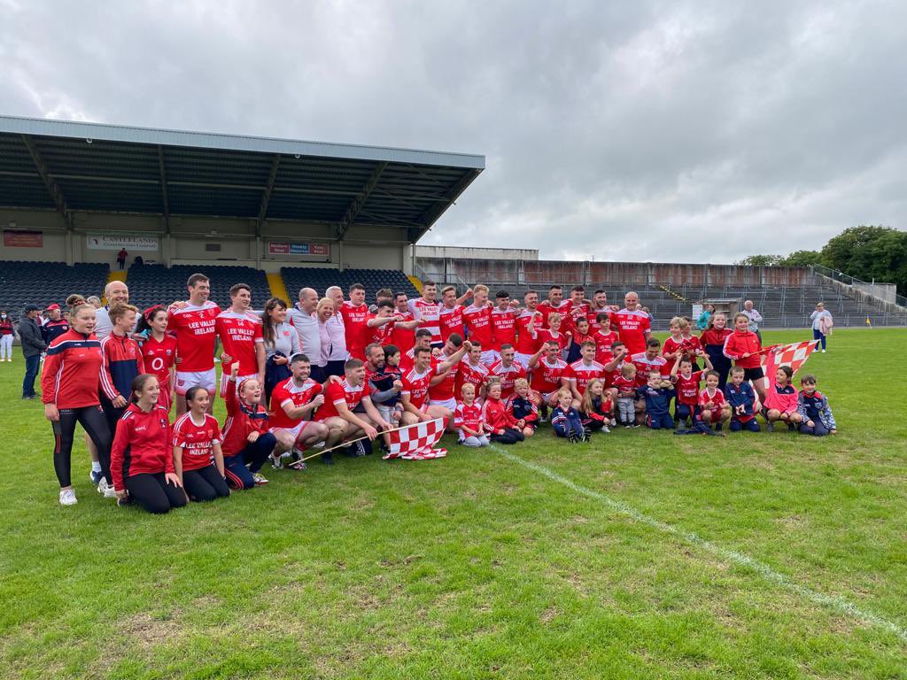 johnmc2302's tweet photo. Very special day yesterday for a great club, family and friends. @UibhLaoireGAA https://t.co/2mTR2tcL9i