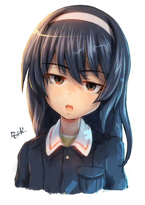 冷泉麻子のtwitterイラスト作品 冷泉麻子のtwitterイラスト作品
