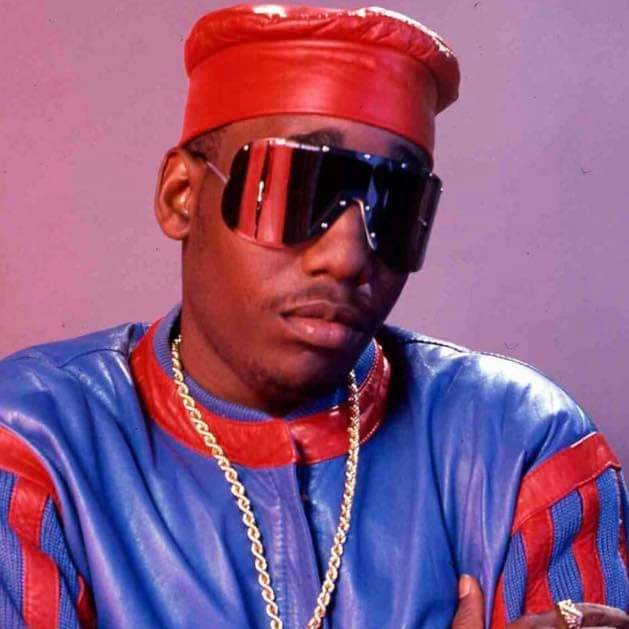 Happy Birthday to legend Kool Moe Dee! 