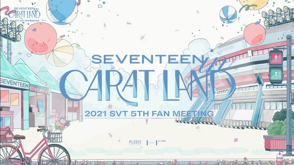 malamingyuuu's tweet photo. [08.08.21] SCOUPS DAY🍒 &amp; SVT 5th FAN MEETING CARATLAND 💖💙

—💌 drop your @ and I'll bookmark this tweet for memories! https://t.co/PBVllBRksf