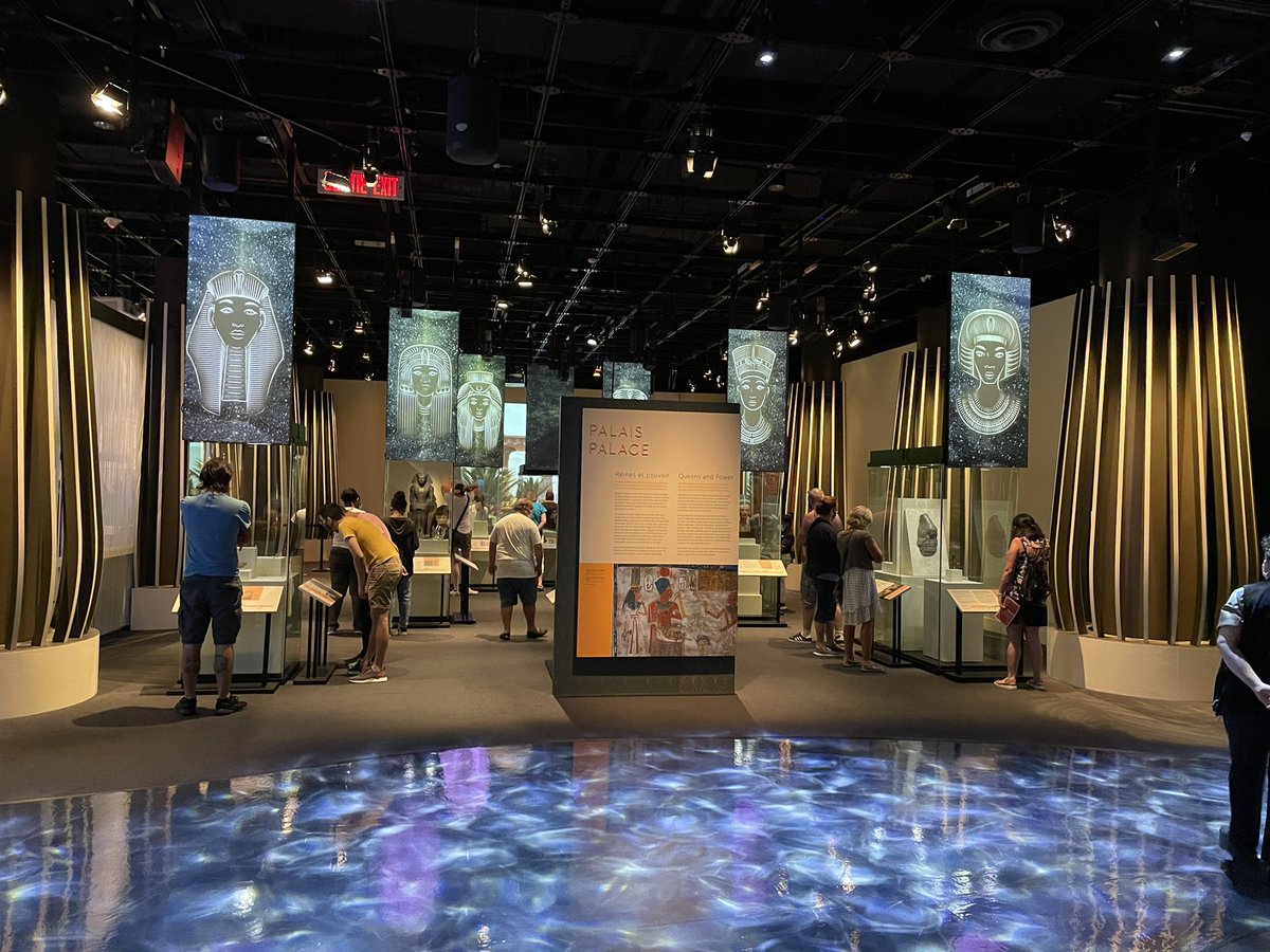 missfish's tweet photo. Yesterday was our wedding anniversary! DH and I went to see #QueensofEgypt at @CanMusHistory (now sold out!) followed by tacos and margaritas at El Camino. An A+ night for sure! It felt *almost* normal. https://t.co/l41Vt5UBe4