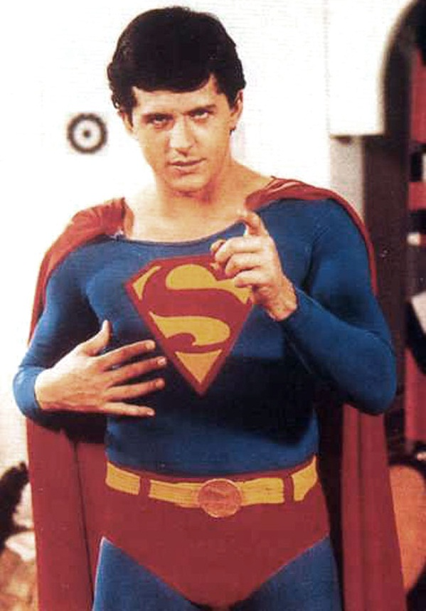 ClancyBook's tweet photo. the #Evolution of #Superman  in Live action #TV &amp; #Film Part 1

#KirkAlyn - #Superman/#AtomManVsSuperman (1948 - 1950)
#GeorgeReeves - #AdventuresOfSuperman #SupermanAndTheMoleMen #StampDayForSuperman (1951-1958)

#DavidWilson - It's a Bird.. It's a Plane.. It's Superman! (1975) https://t.co/EBFTZCCU5n