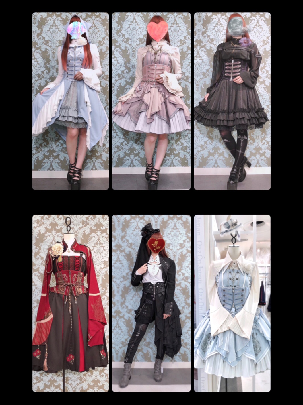 Ozz on.コルセット（OZZON JAPAN on X: 