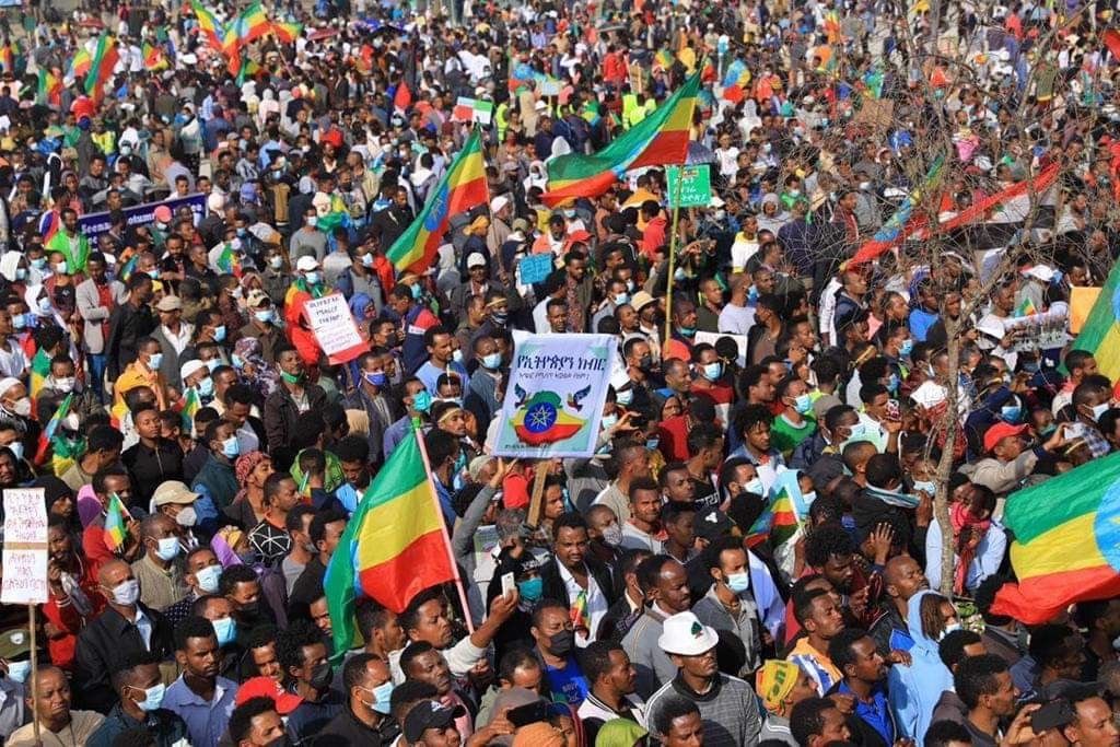 aw0lallo's tweet photo. The resilience of Ethiopians is so annoying. All the articles I wrote about #Ethiopia , down the drain. ወዮ ወዮ ወዮ https://t.co/0JTRArrsPP