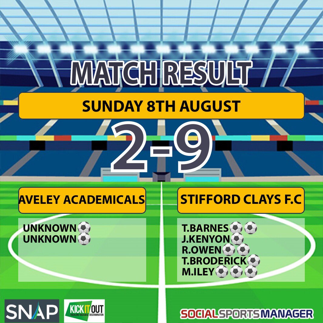 StiffordClaysFC tweet picture