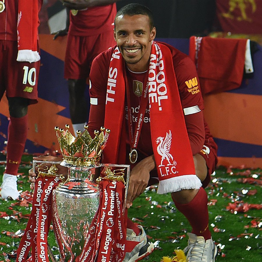 Happy Birthday Joel Matip   